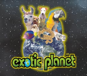 Logo Exotic Planet